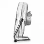 Orbegozo PW 1240 Ventilador de Suelo 80W 3 Aspas 40cm 3 Velocidades